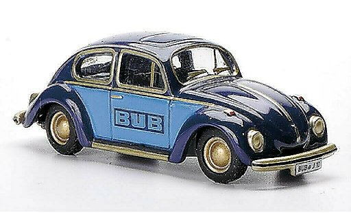 Volkswagen Kafer Base 1/87 Bub 1302 BUB - Sammlertreffen 2012 modellautos