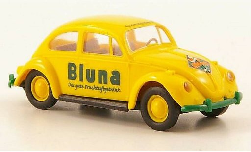 Volkswagen Kafer Base 1/87 Brekina Bluna modellautos