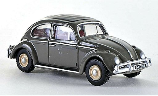 Volkswagen Kafer Base 1/76 Oxford grau RHD modellautos