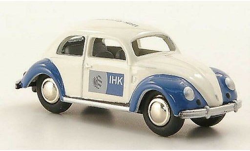 Volkswagen Kafer Base 1/87 Bub IHK 2011 1949 modellautos