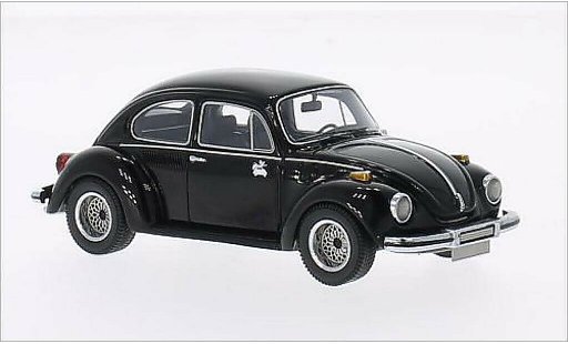 Volkswagen Kafer Base 1/43 Neo Nordstadt schwarz modellautos