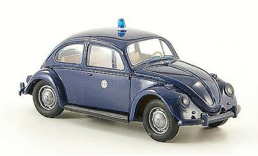 Volkswagen Kafer Base 1/87 Brekina Polizei Berlin modellautos