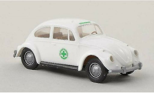 Volkswagen Kafer Base 1/87 Brekina Verkehrswacht modellautos