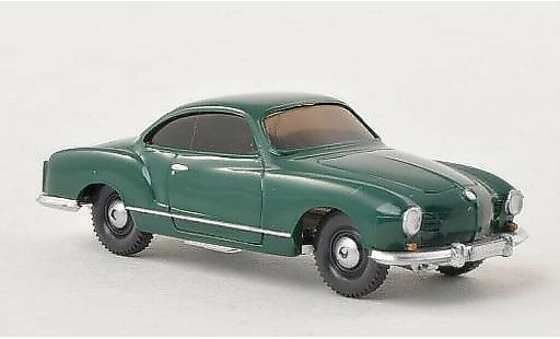 Volkswagen Karmann Ghia Coupe 1/87 Wiking Ghia gr&Atilde;&frac14;n modellautos