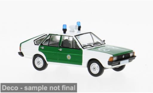 Volkswagen Passat 1/87 PCX87 B1 1977 Polizei Baden-W&uuml;rttemberg 1:87 modellautos