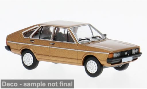 Volkswagen Passat 1/87 PCX87 B1 bronze 1977 1:87 modellautos