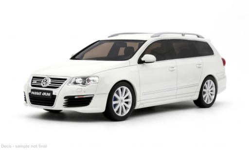 Modellautos Volkswagen Passat B6 (R36) Variant weiss 2008 1/18 Ottomobile