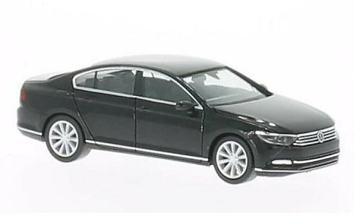Volkswagen Passat B7 1/87 Herpa (B8) Limousine schwarz 2014 modellautos