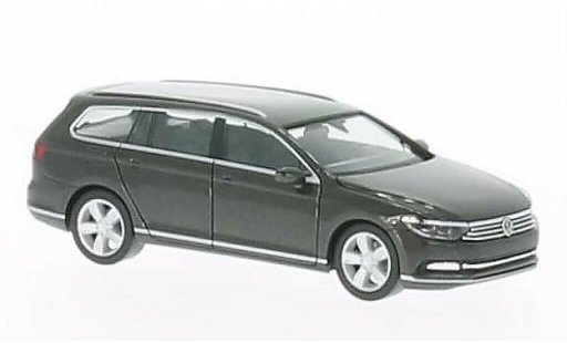 Volkswagen Passat B7 1/87 Herpa (B8) Variant braun 2014 modellautos