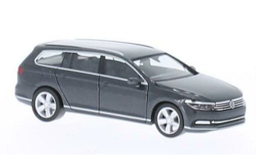 Volkswagen Passat B7 1/87 Herpa (B8) Variant grau 2014 modellautos