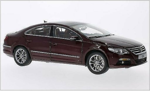 Volkswagen Passat CC 1/18 Paudi mettalic rot 2011 modellautos