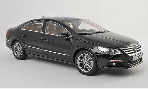 Volkswagen Passat CC 1/18 Paudi schwarz 2011 modellautos