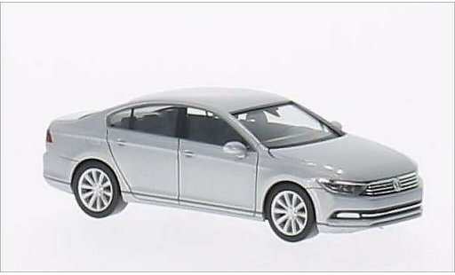 Volkswagen Passat B7 1/87 Herpa Limousine grau 2014 modellautos