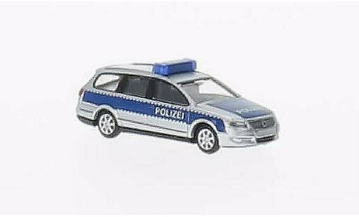 Volkswagen Passat B6 1/160 Wiking Variant Polizei modellautos