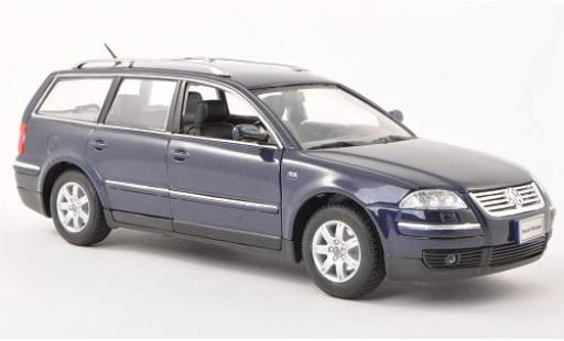 Volkswagen Passat 1/24 Welly Variant bla 1:24 modellautos