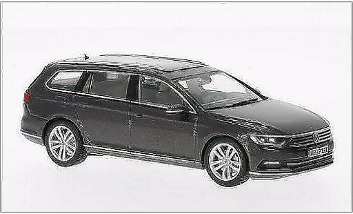Volkswagen Passat B7 1/43 Herpa Variant mettalic braun 2014 modellautos