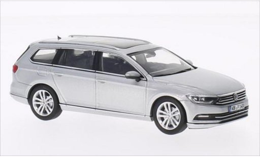 Volkswagen Passat B7 1/43 Herpa Variant grau 2014 modellautos