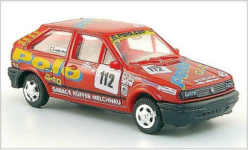 Volkswagen Polo G40 1/87 AWM No.112 Cup modellautos
