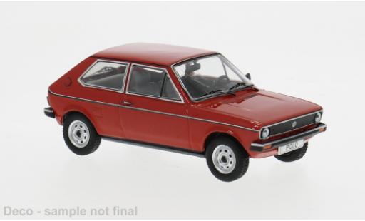Volkswagen Polo 1/43 IXO MK I rot 1975 1:43 modellautos