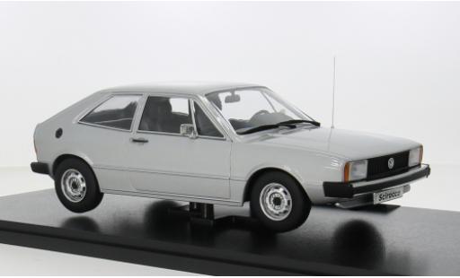 Modellautos Volkswagen Scirocco 1/18 KK Scale 1 L silber 1:18 Volkswagen Scirocco 1/18 KK Scale 1 L silber 1:18 modellautos