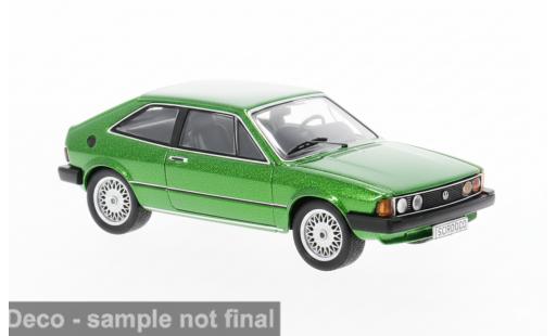 Volkswagen Scirocco 1/43 IXO I grün 1:43 modellautos