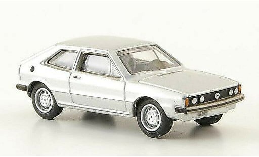 Volkswagen Scirocco Base 1/87 Bub I grau modellautos