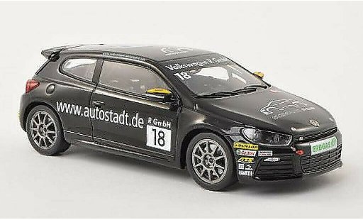 Volkswagen Scirocco R-Cup 1/43 Spark No.18 Autostadt modellautos