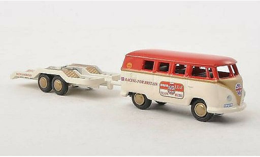 Volkswagen T1 Base 1/87 Bub Bus / Hanger BUB LEAF modellautos