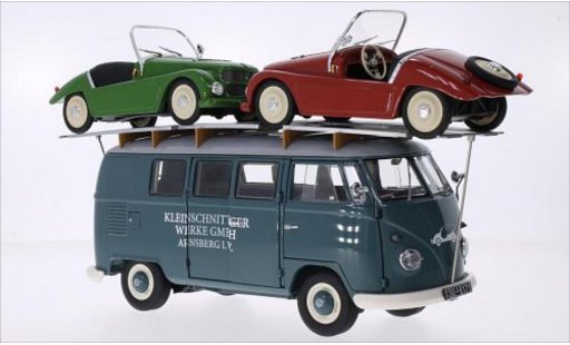 Volkswagen T1 Base 1/18 Schuco Bus Kleinschnittger Werke GmbH modellautos