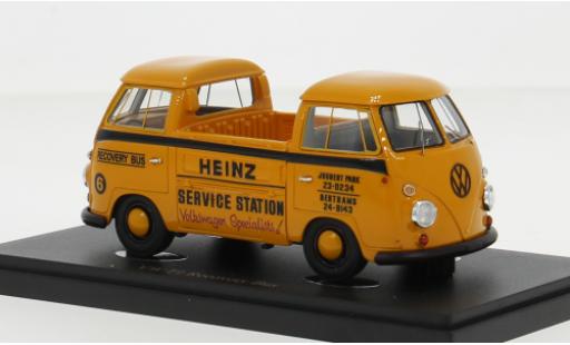 Volkswagen T1 1/43 AutoCult Pritsche Heinz Service Station 1:43 modellautos