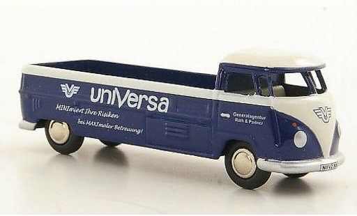 Volkswagen T1 Base 1/87 Bub Pritsche lang Universa modellautos
