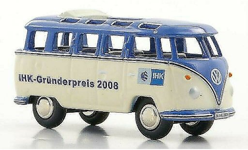 Volkswagen T1 Base 1/87 Bub Samba IHK-gr&Atilde;&frac14;nderpreis 2008 modellautos