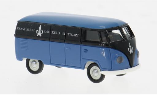 Volkswagen T1 1/87 Brekina a Kasten 1961 Ernst Klett 1:87