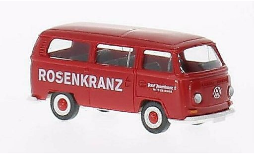 Volkswagen T2 Base 1/87 Wiking Bus Rosenkranz modellautos