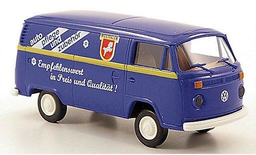 Volkswagen T2 Base 1/87 Brekina Kasten Westfalen Autopflege modellautos