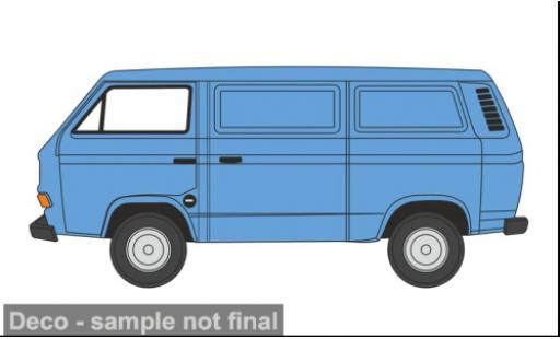 Volkswagen T2 1/76 Oxford 5 blau 1:76 modellautos