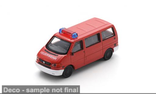 Volkswagen T4 1/87 Schuco Feuerwehr 1:87 modellautos
