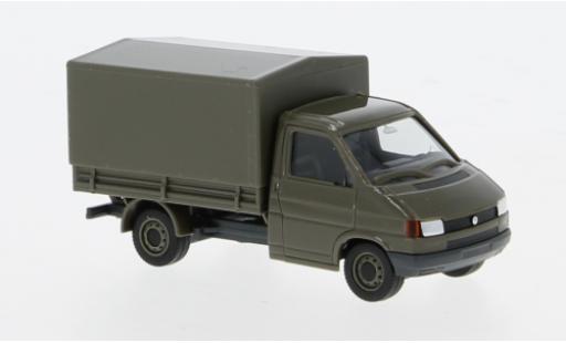Volkswagen T4 1/87 Herpa Pritsche Heereslogistikzentrum Wels (A) 1:87 Military modellautos