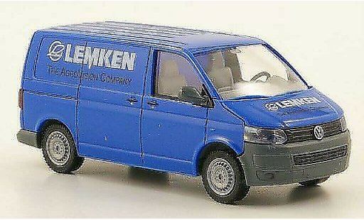 Volkswagen T5 T5 GP 1/87 Wiking Kastenwagen Lemken modellautos