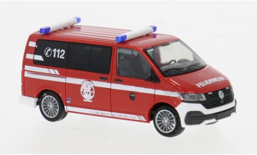 Volkswagen T6 1/87 Rietze .1 BF Neumün 1:87 modellautos
