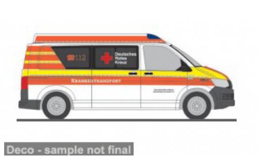 Volkswagen T6 1/87 Rietze DRK KV Zollernalb Balingen 1:87 modellautos