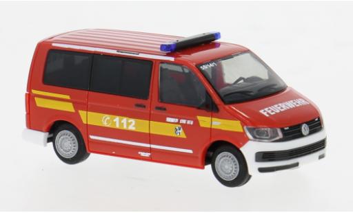 Volkswagen T6 1/87 Rietze First Res 1:87 modellautos