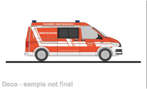 Volkswagen T6 1/87 Rietze FW Herzog 1:87 modellautos