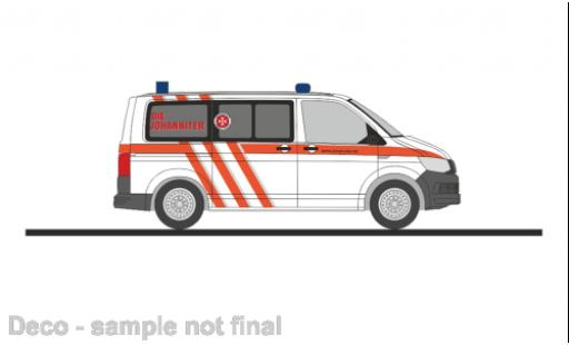 Volkswagen T6 1/87 Rietze Johannite 1:87 modellautos