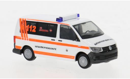 Volkswagen T6 1/87 Rietze Katastrop 1:87 modellautos