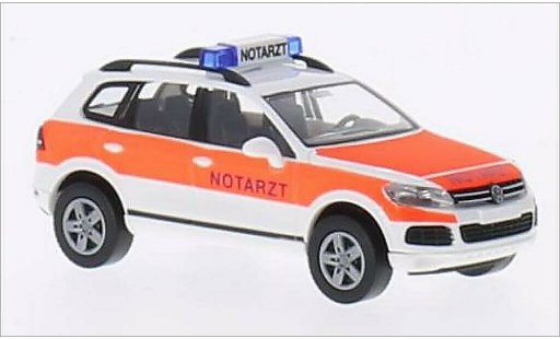 Volkswagen Touareg Base 1/87 Wiking  modellautos