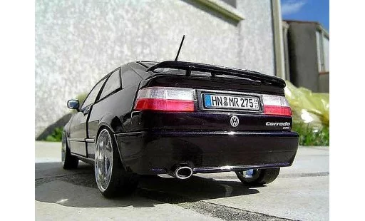 Volkswagen Corrado VR6 1/18 Revell vw speed motors modellautos