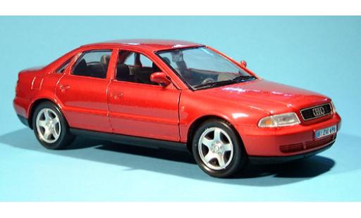 Audi A4 1/24 Welly (ohne Farbangabe) 1:24 modellautos