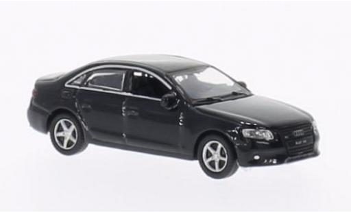 Modellautos Audi A4 1/87 Welly schwarz 2008 1:87 Audi A4 1/87 Welly schwarz 2008 1:87 modellautos