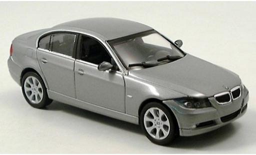 Bmw 330 1/43 Welly i silber 1:43 modellautos